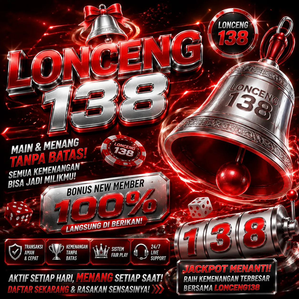 LONCENG138